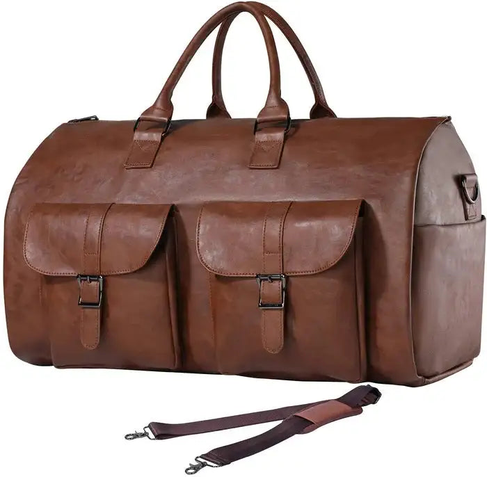 Legacy Leather - Versatile Convertible Bag