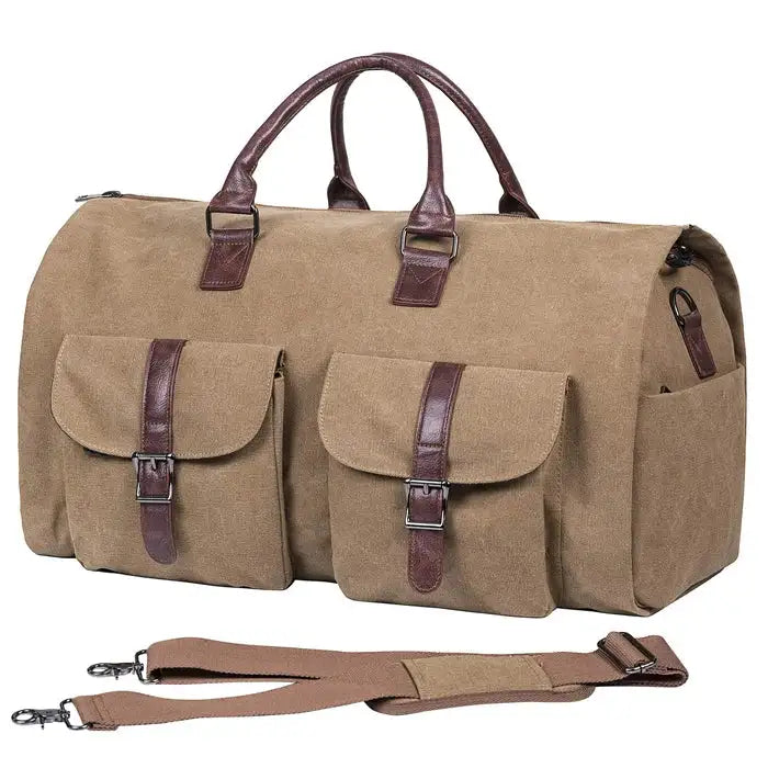 Legacy Leather - Versatile Convertible Bag