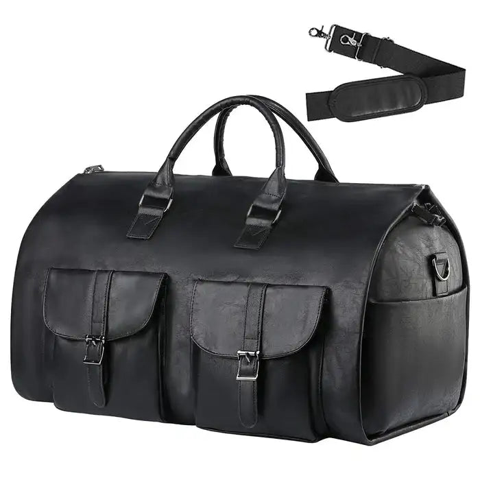 Legacy Leather - Versatile Convertible Bag