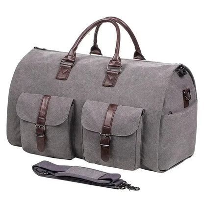 Legacy Leather - Versatile Convertible Bag